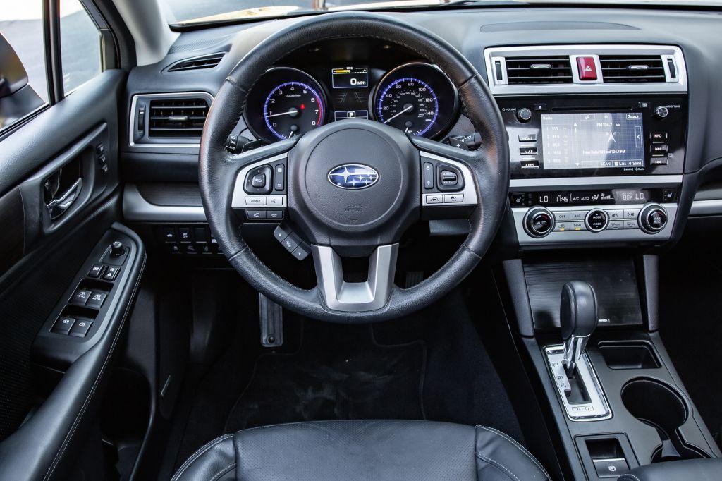 2017 SUBARU LEGACY