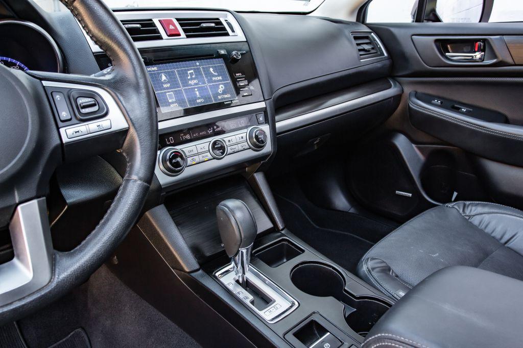 2017 SUBARU LEGACY