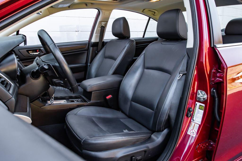 2017 SUBARU LEGACY