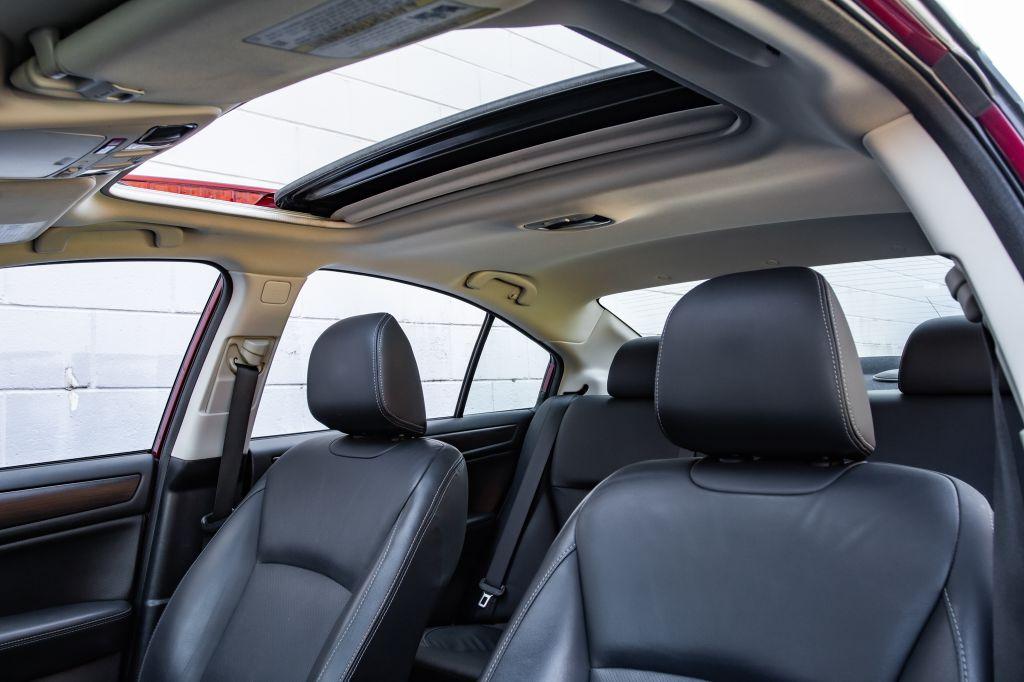 2017 SUBARU LEGACY