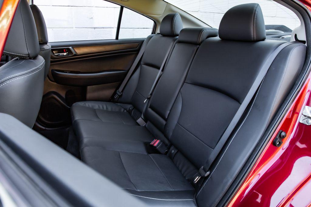 2017 SUBARU LEGACY