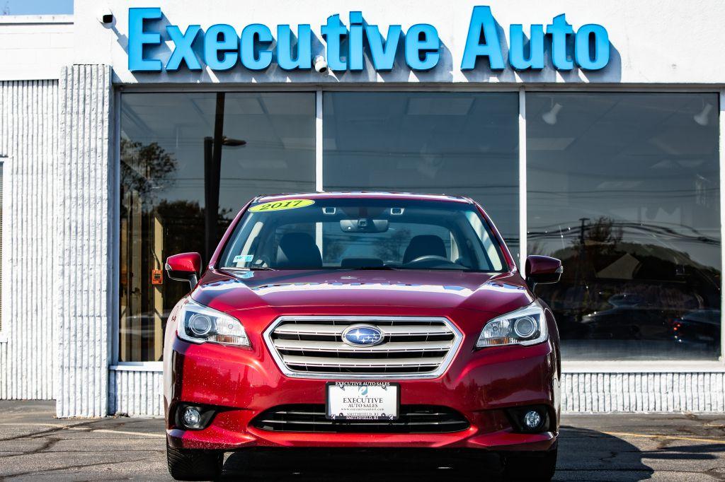 2017 SUBARU LEGACY