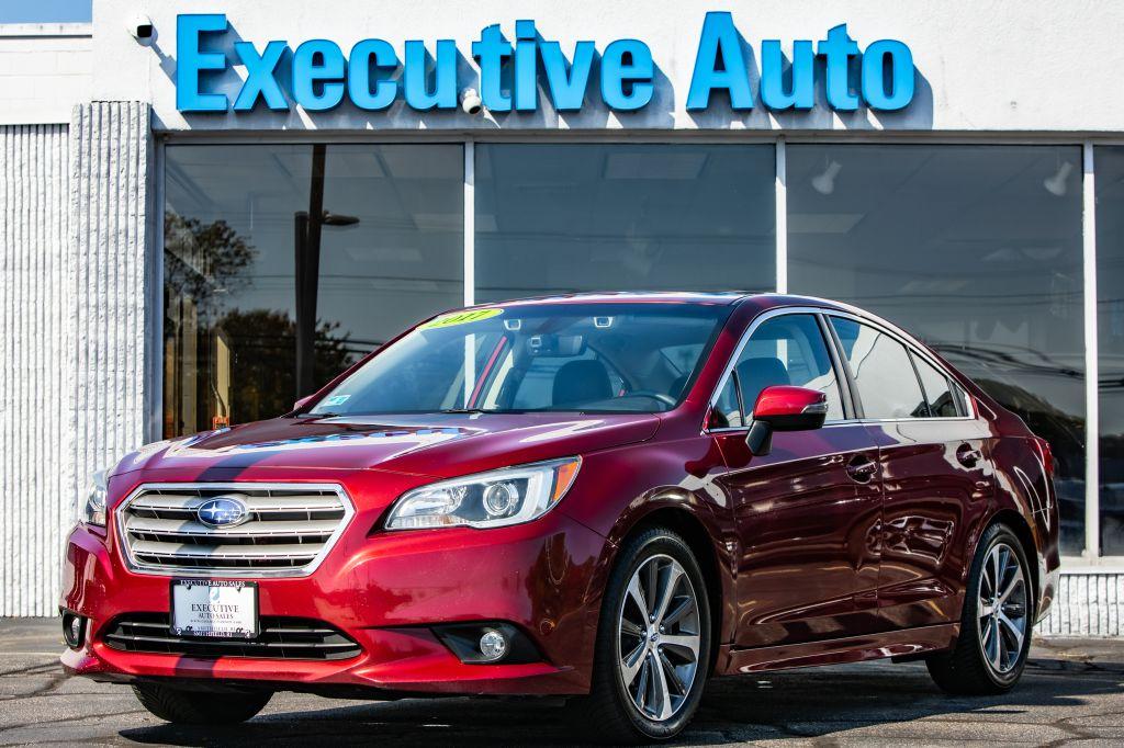 2017 SUBARU LEGACY