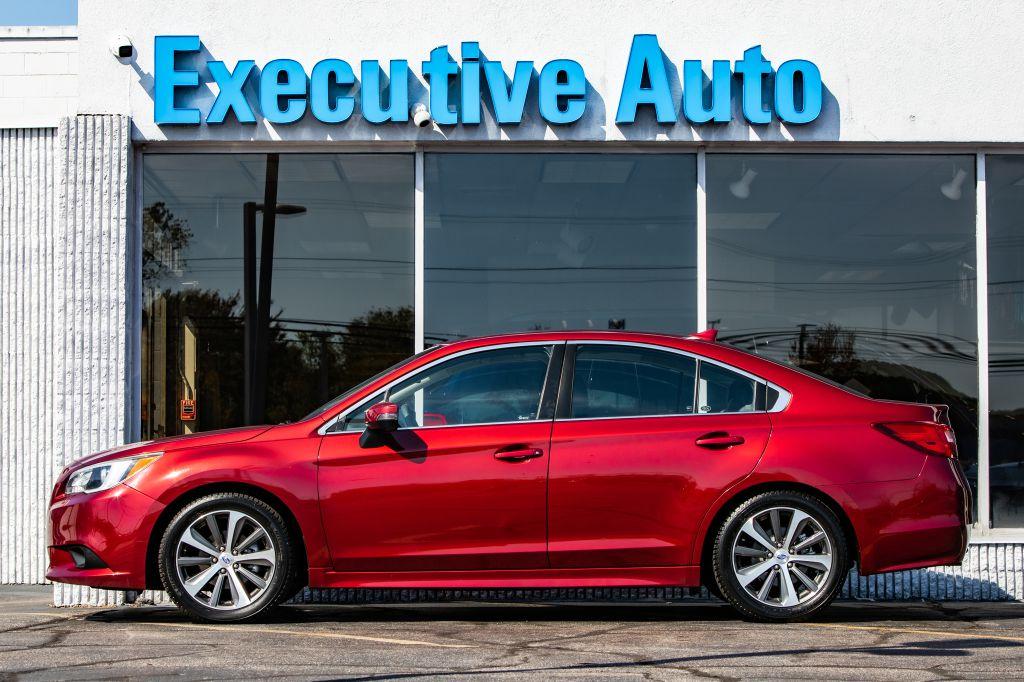 2017 SUBARU LEGACY