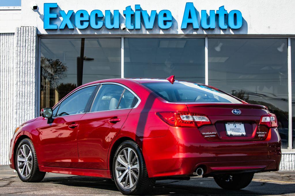2017 SUBARU LEGACY