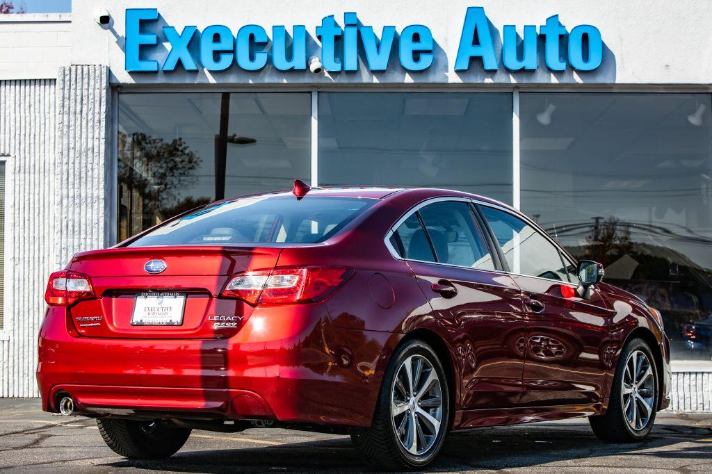 2017 SUBARU LEGACY