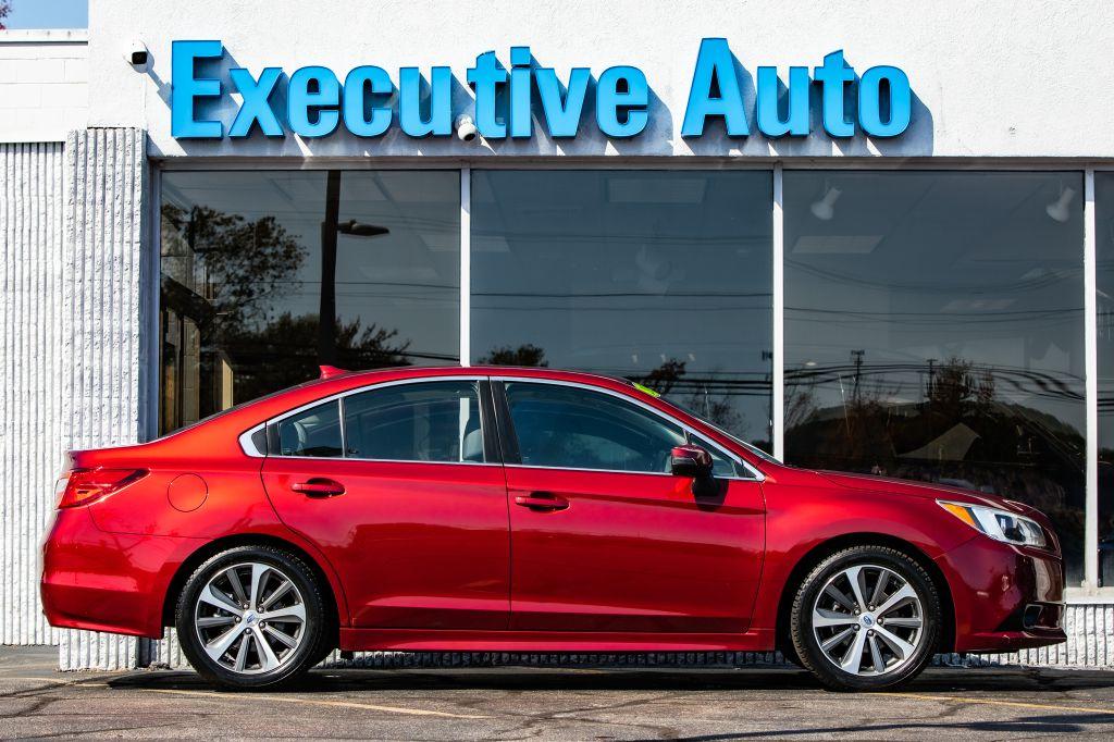 2017 SUBARU LEGACY