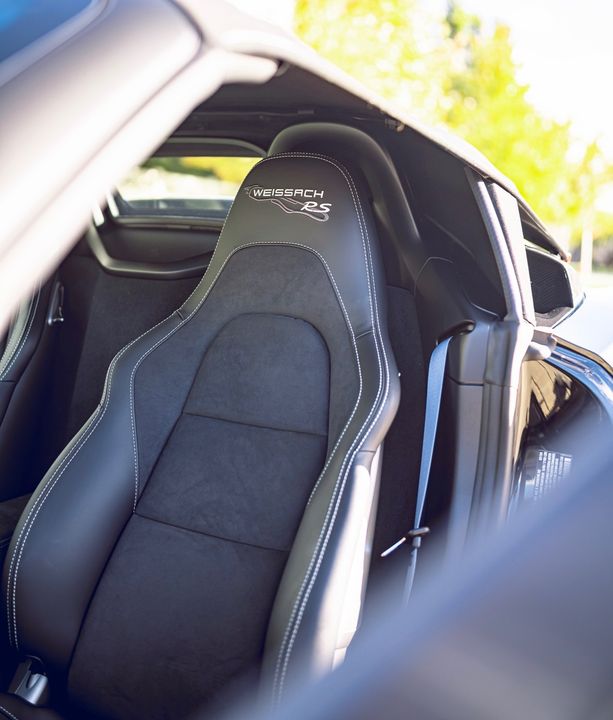 2024 Porsche 718 Boxster