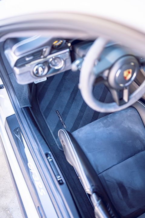 2024 Porsche 718 Boxster