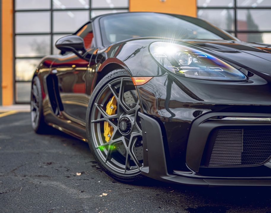 2024 Porsche 718 Boxster
