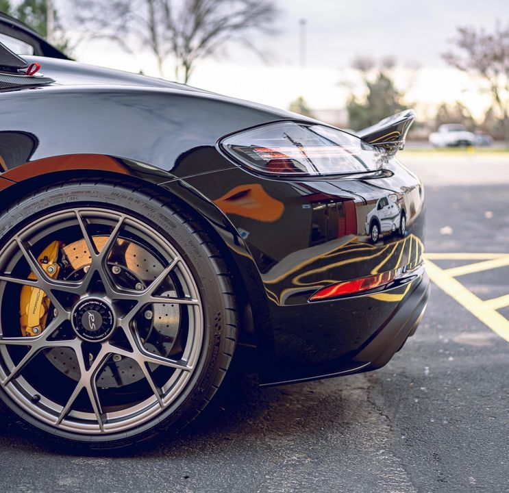 2024 Porsche 718 Boxster