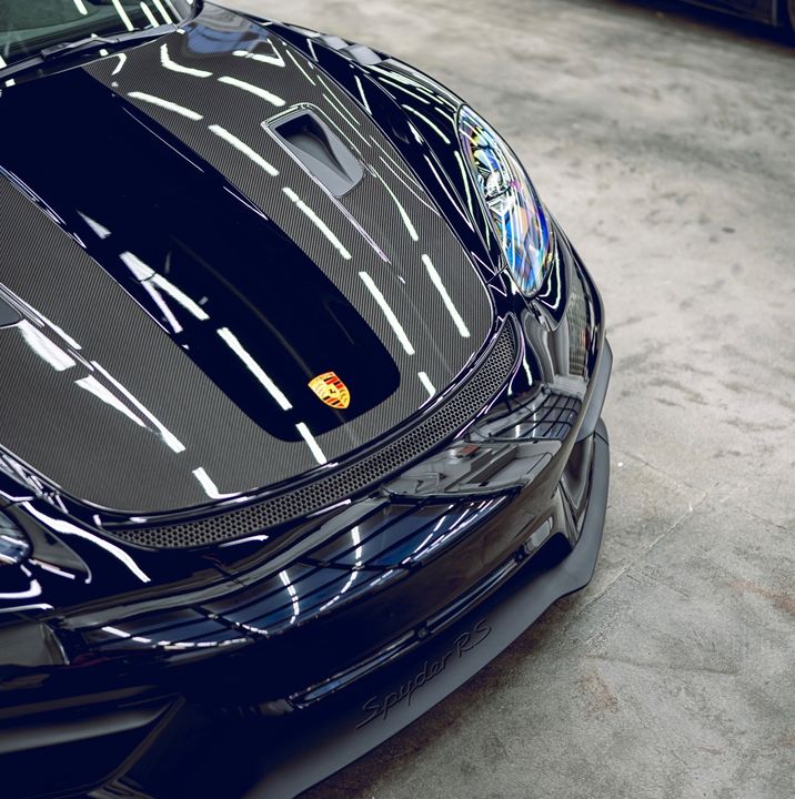 2024 Porsche 718 Boxster