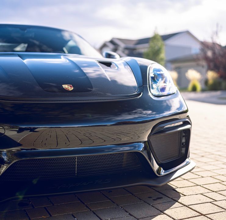 2024 Porsche 718 Boxster