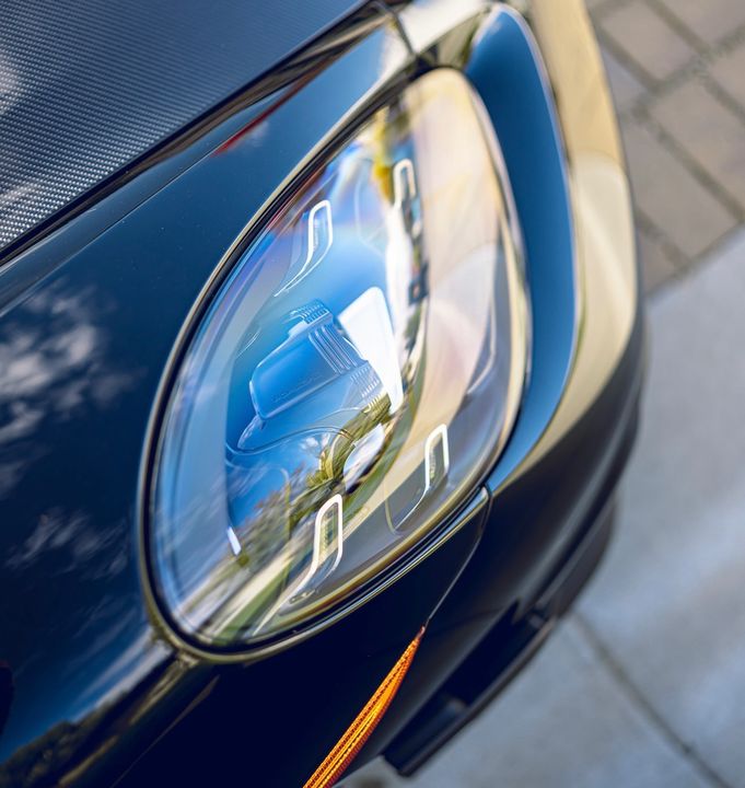 2024 Porsche 718 Boxster