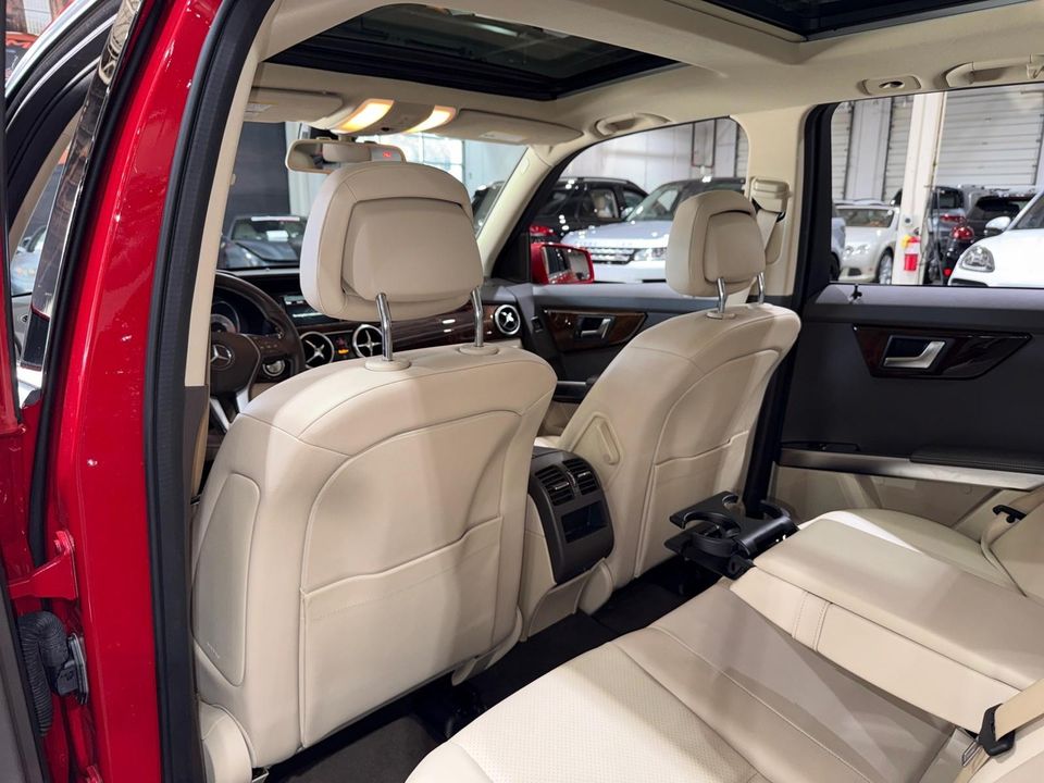 2014 Mercedes-Benz GLK350
