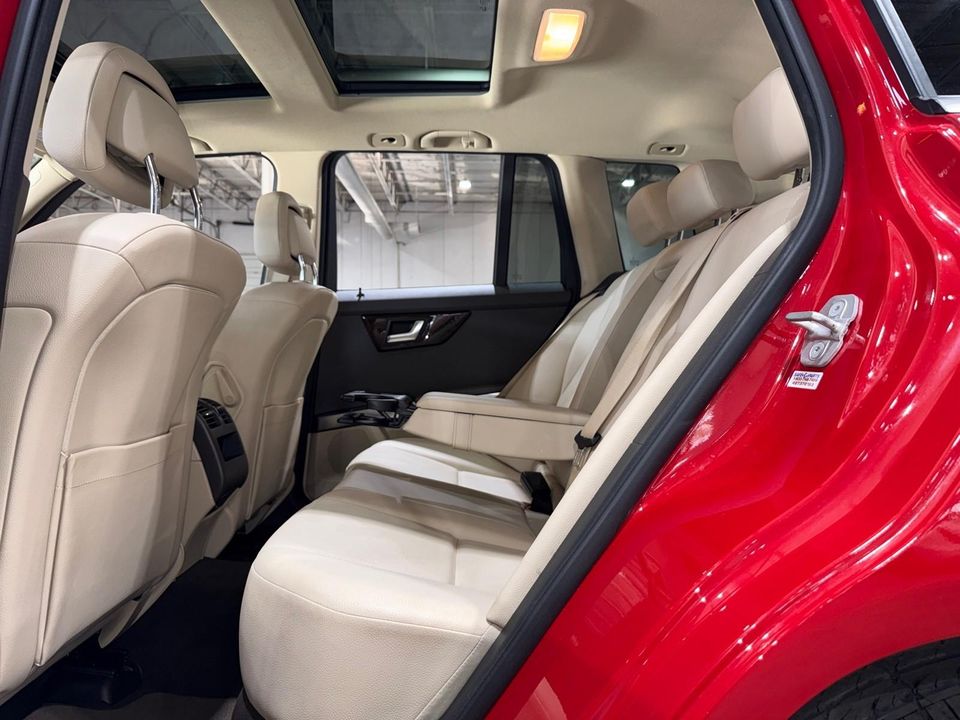 2014 Mercedes-Benz GLK350