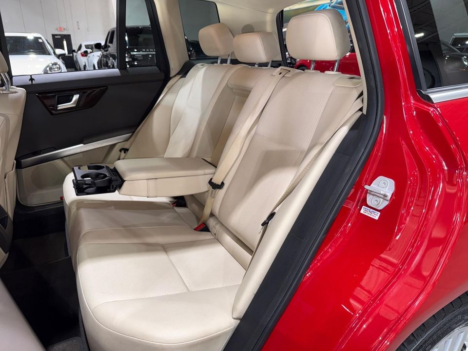 2014 Mercedes-Benz GLK350