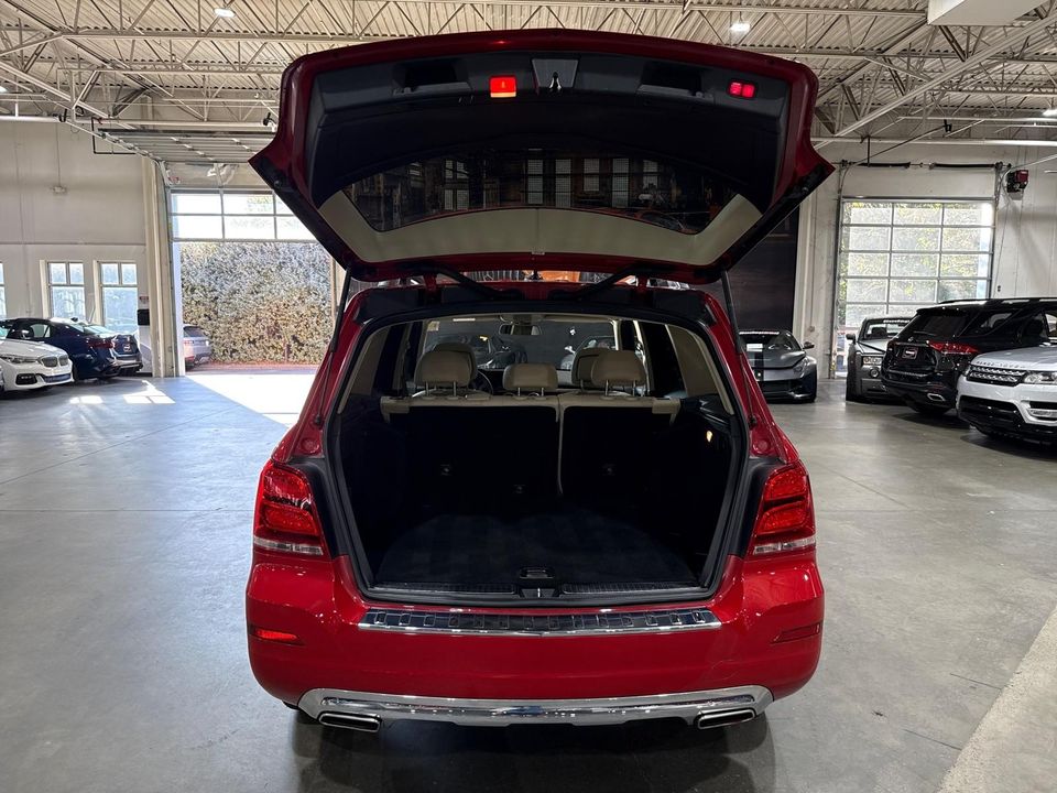 2014 Mercedes-Benz GLK350
