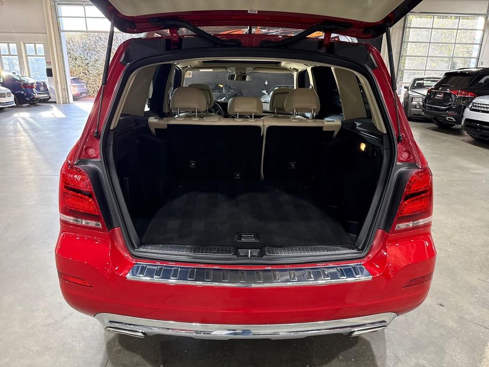 2014 Mercedes-Benz GLK350