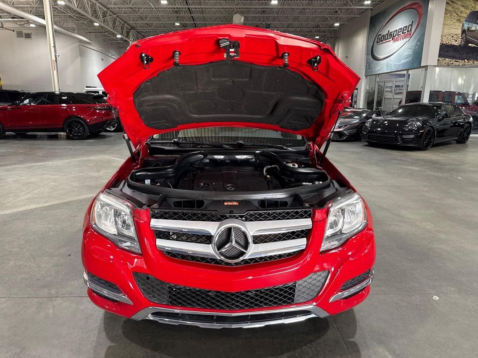 2014 Mercedes-Benz GLK350