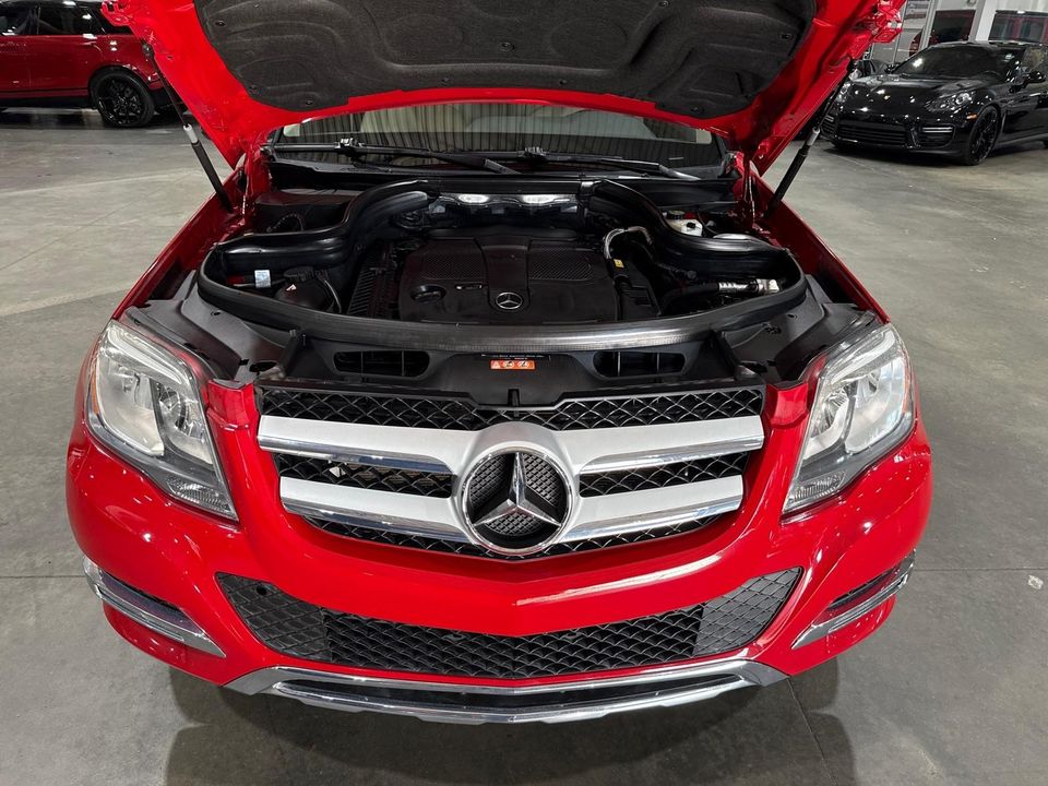 2014 Mercedes-Benz GLK350