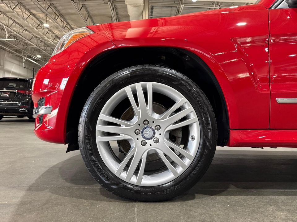 2014 Mercedes-Benz GLK350
