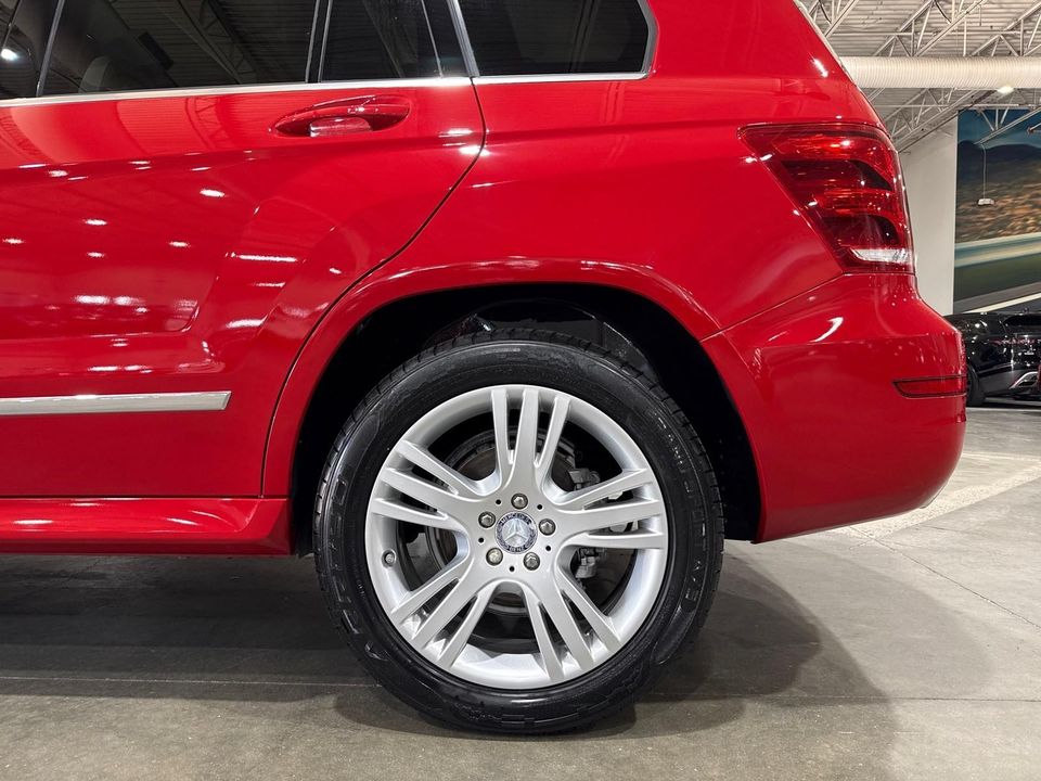 2014 Mercedes-Benz GLK350