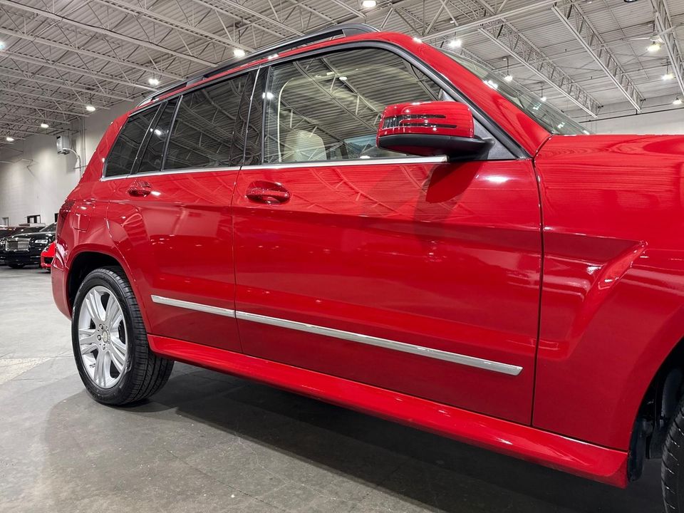 2014 Mercedes-Benz GLK350