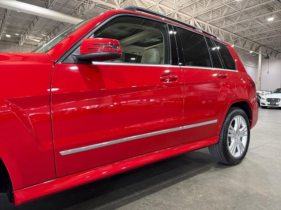 2014 Mercedes-Benz GLK350