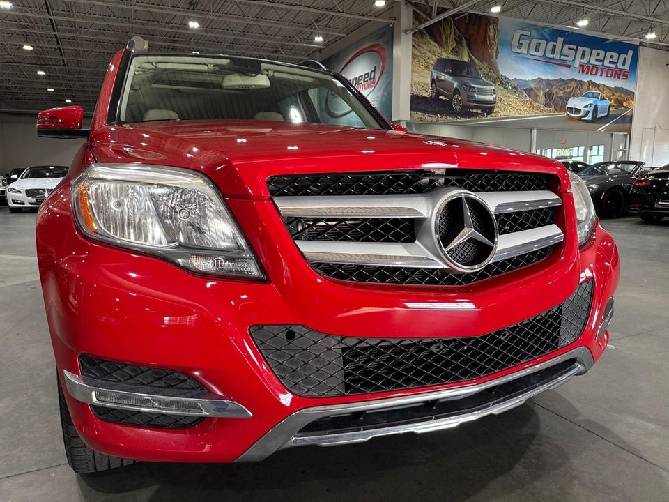 2014 Mercedes-Benz GLK350