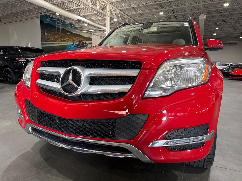 2014 Mercedes-Benz GLK350