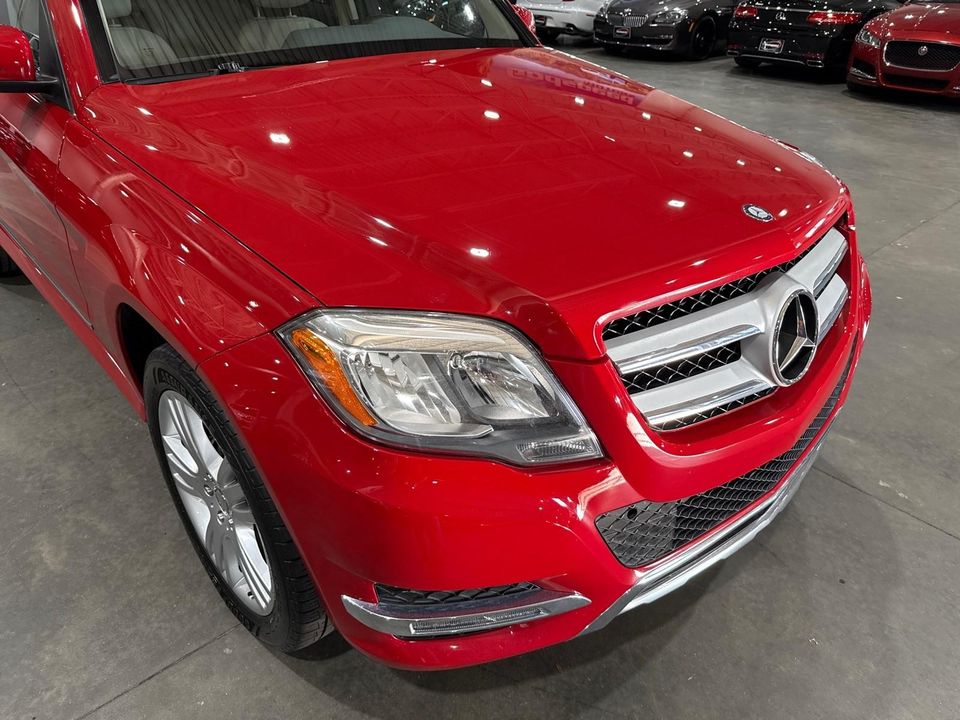 2014 Mercedes-Benz GLK350