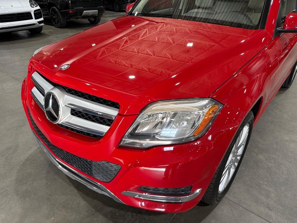 2014 Mercedes-Benz GLK350