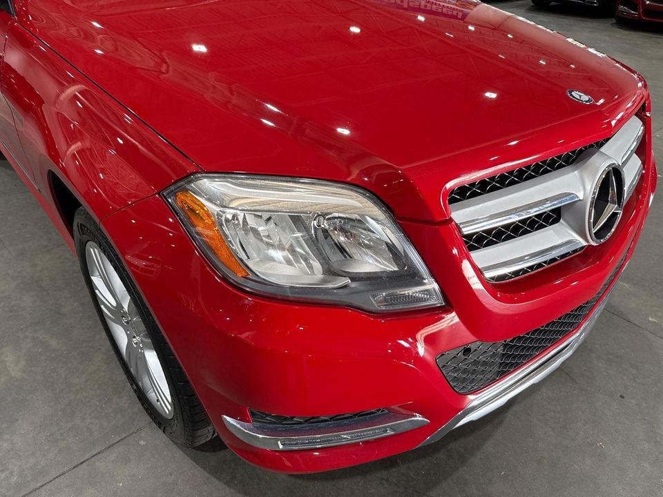 2014 Mercedes-Benz GLK350
