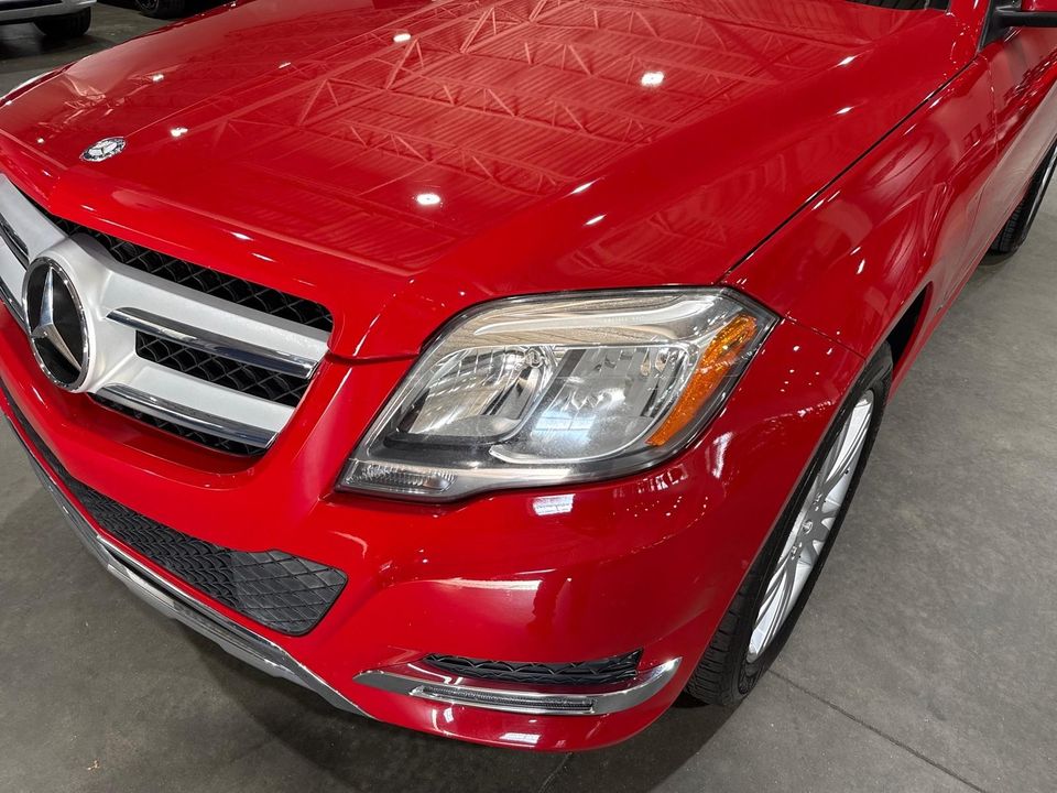 2014 Mercedes-Benz GLK350