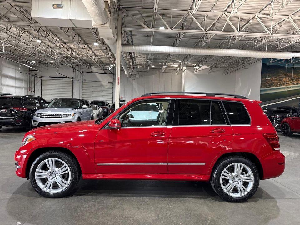 2014 Mercedes-Benz GLK350