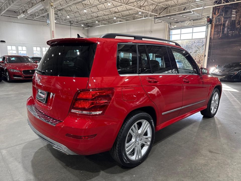 2014 Mercedes-Benz GLK350