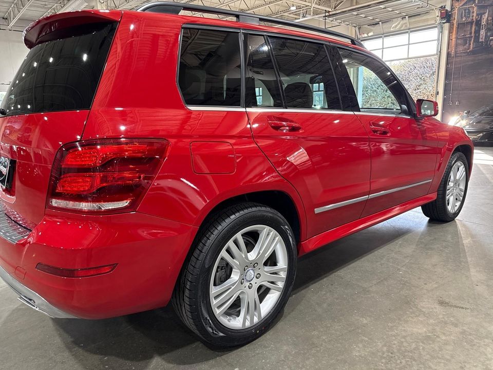 2014 Mercedes-Benz GLK350