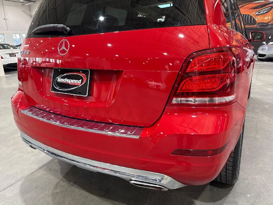 2014 Mercedes-Benz GLK350