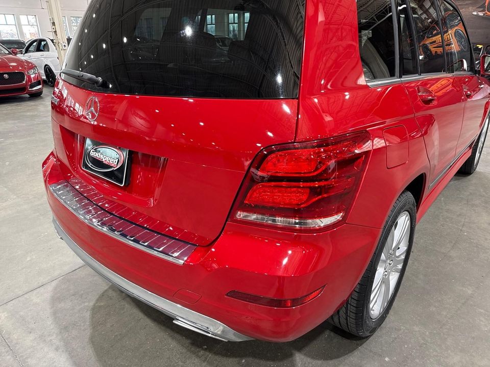 2014 Mercedes-Benz GLK350