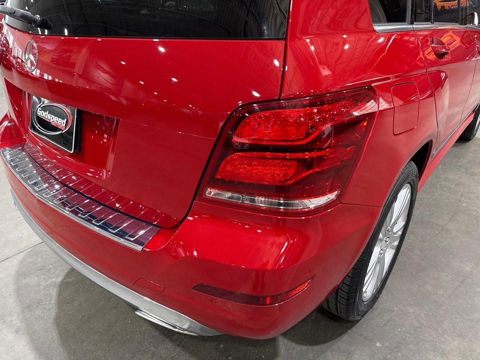 2014 Mercedes-Benz GLK350