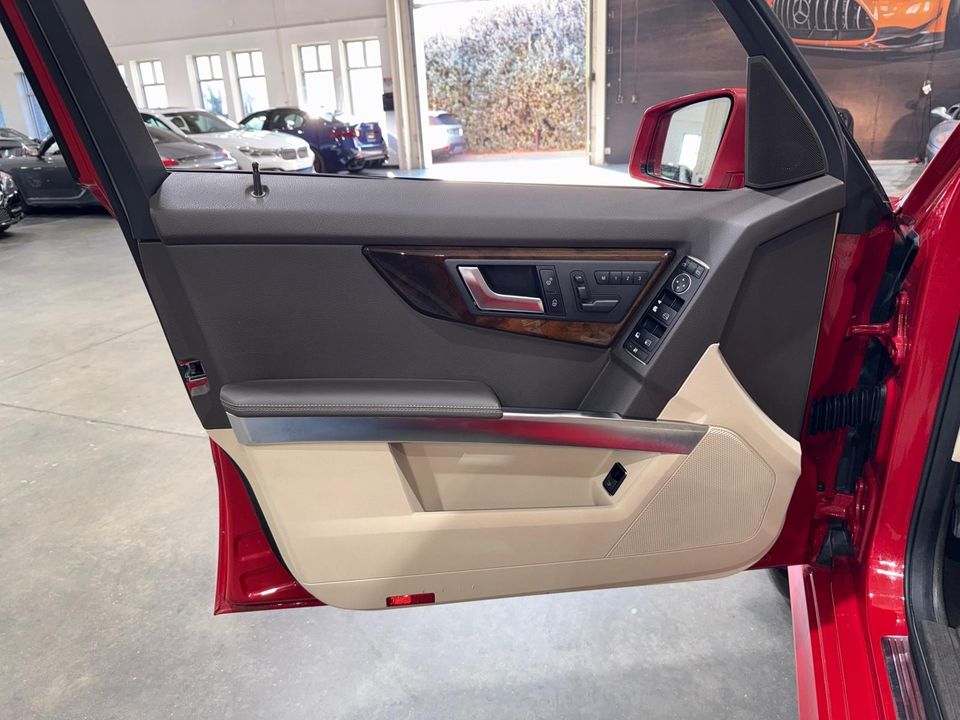 2014 Mercedes-Benz GLK350