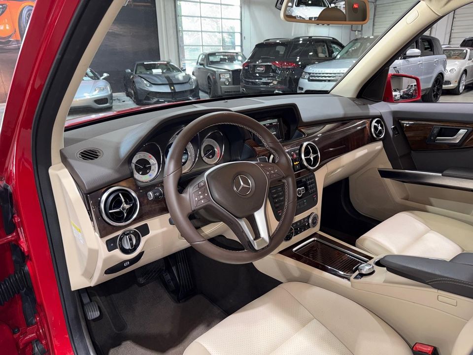 2014 Mercedes-Benz GLK350