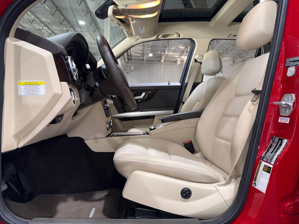 2014 Mercedes-Benz GLK350