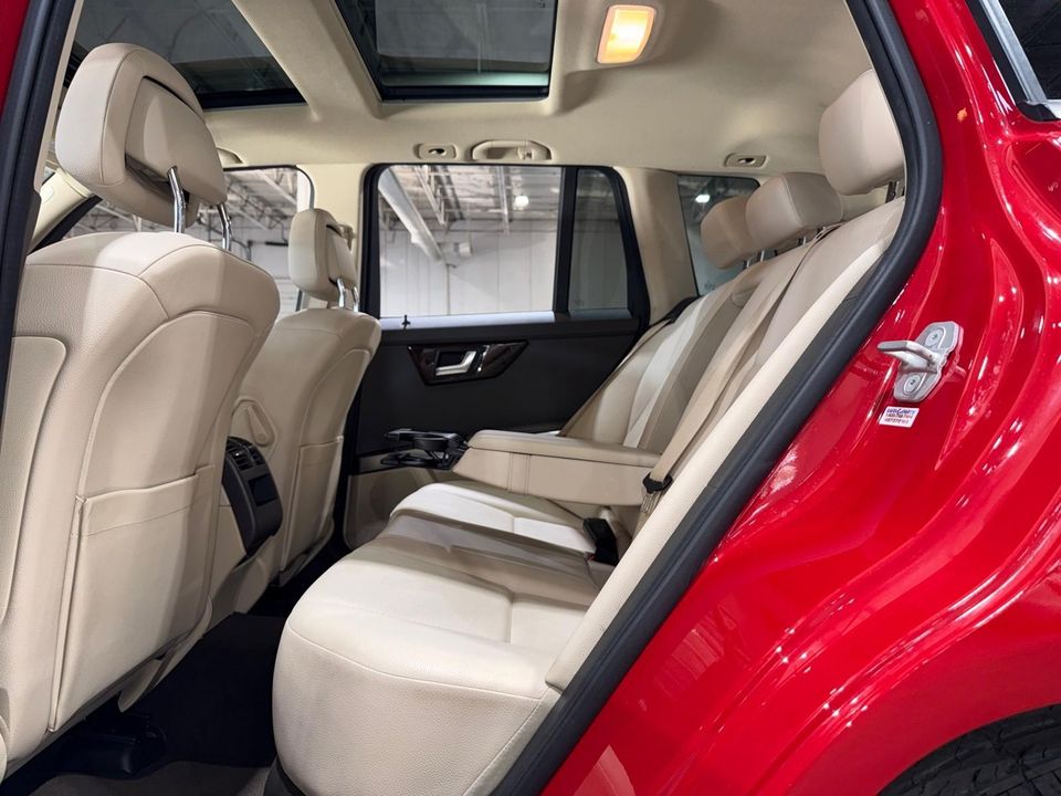 2014 Mercedes-Benz GLK350