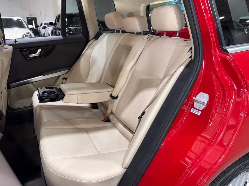 2014 Mercedes-Benz GLK350