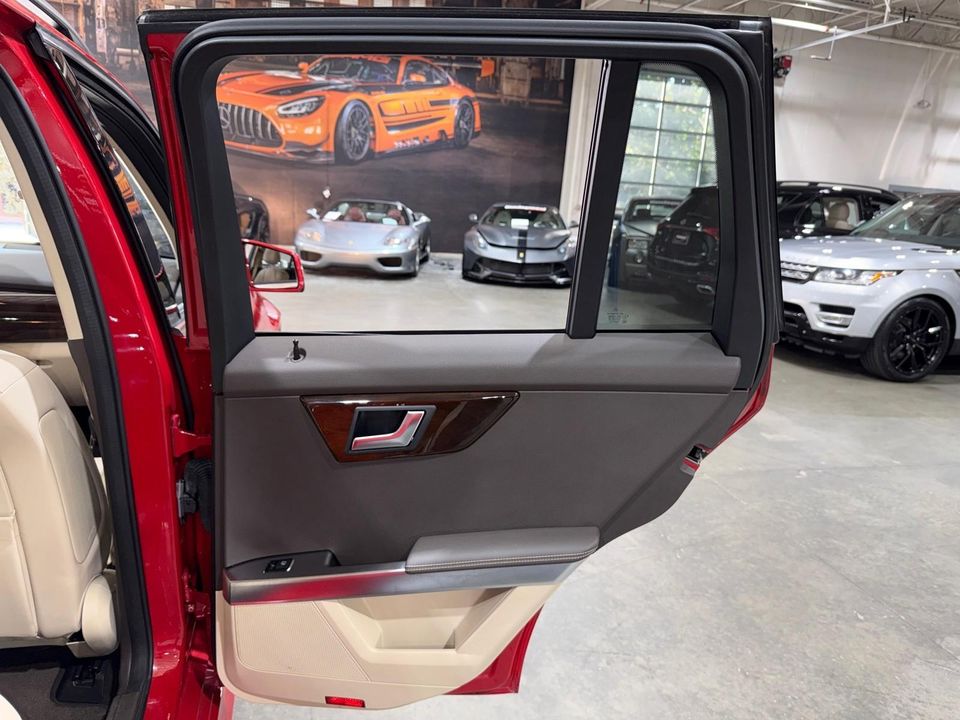2014 Mercedes-Benz GLK350