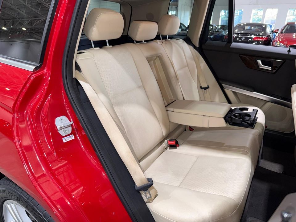 2014 Mercedes-Benz GLK350