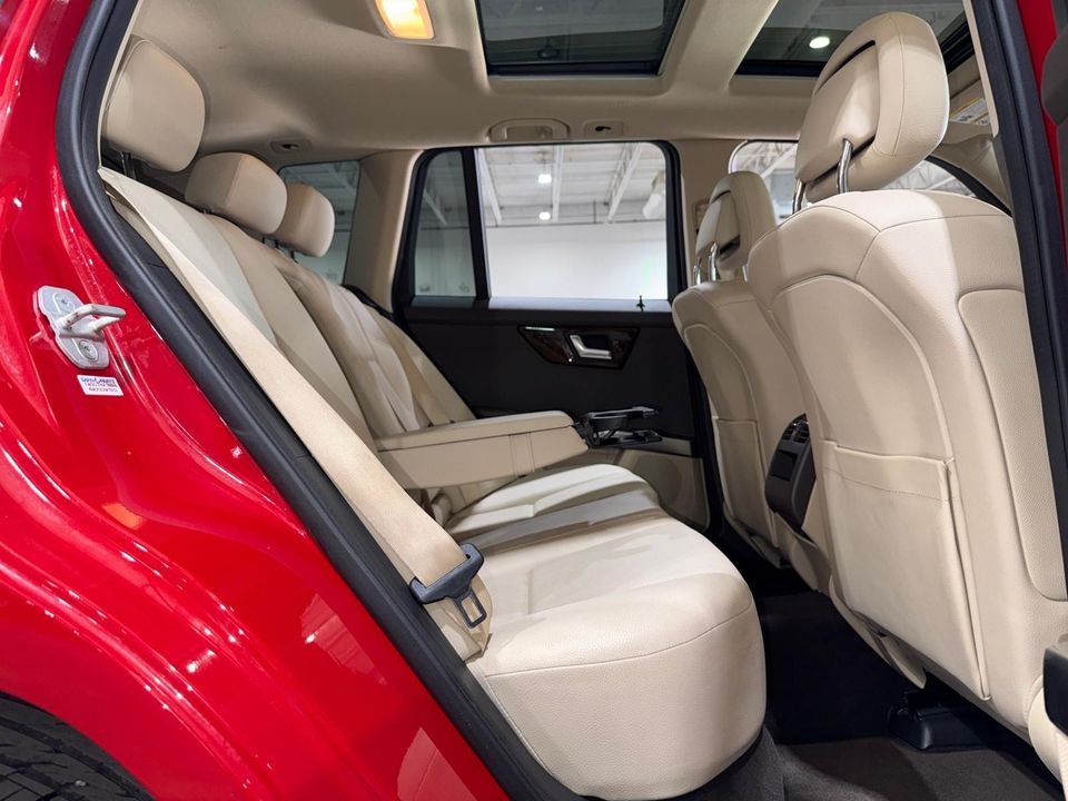 2014 Mercedes-Benz GLK350
