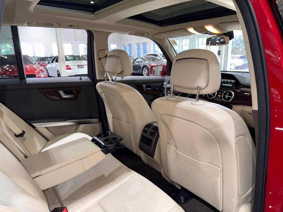 2014 Mercedes-Benz GLK350